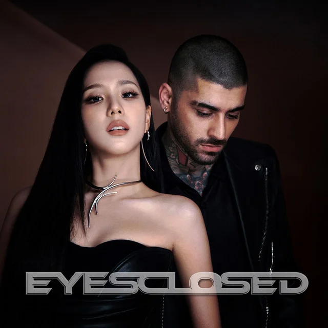 Cover for EYES CLOSED (with ZAYN)