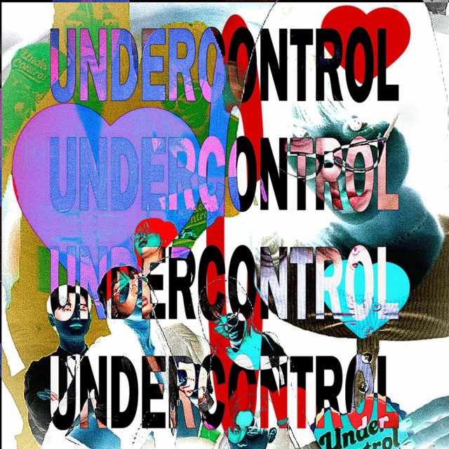 UnderControl (ft. moon) by COCONA album art