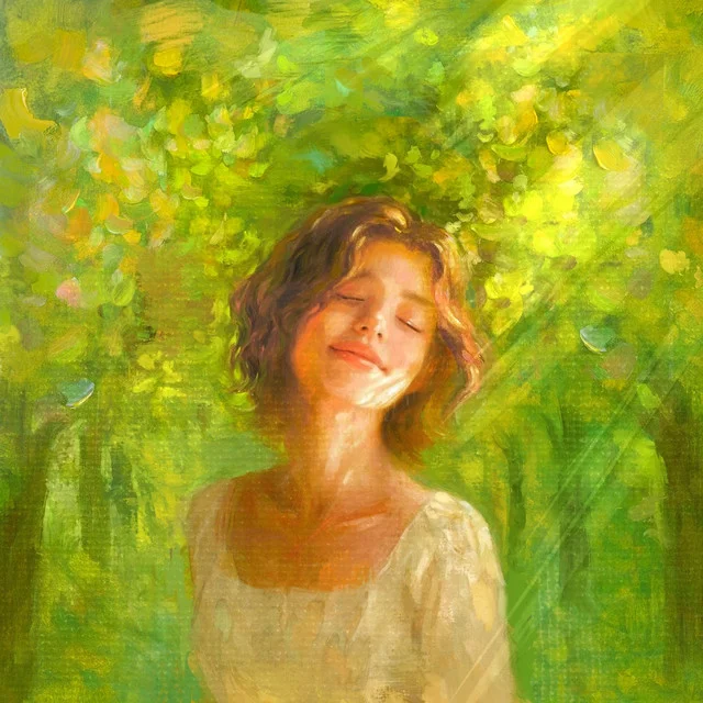 Cover for Sunny Days (feat. Kelsey Kuan)