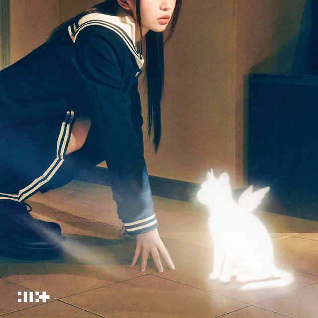 Cover for little monster