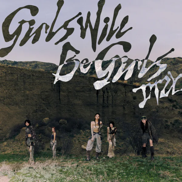 Cover for Girls Will Be Girls (English Ver.)