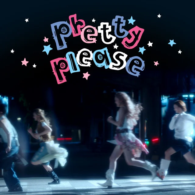Cover for Pretty Please