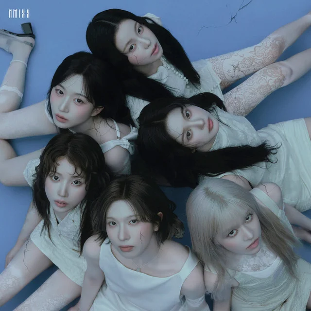 Cover for Blue Valentine (English Ver.)