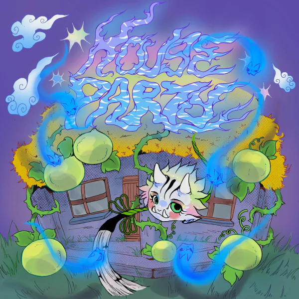 Cover for House Party