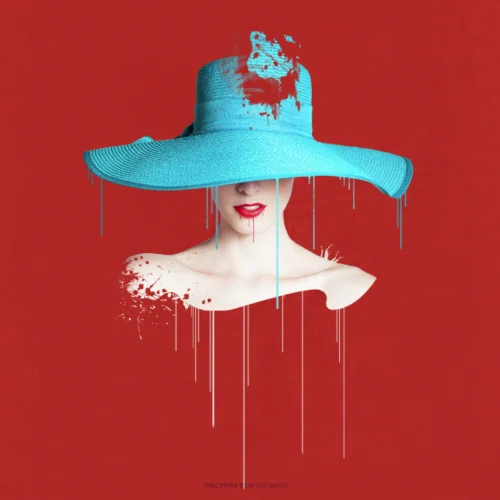 Cover for 손대지마 (Sticky) (feat. 데피닛 of CMYK)