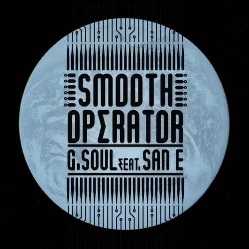 Cover for Smooth Operator (Feat. San E)
