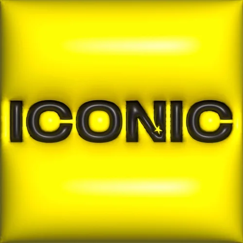 Cover for ICONIC (Feat. 창모 (CHANGMO))