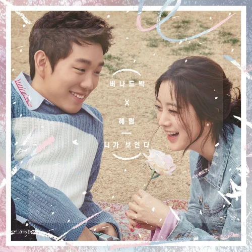 Cover for 니가 보인다