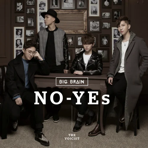 Cover for NO-YEs