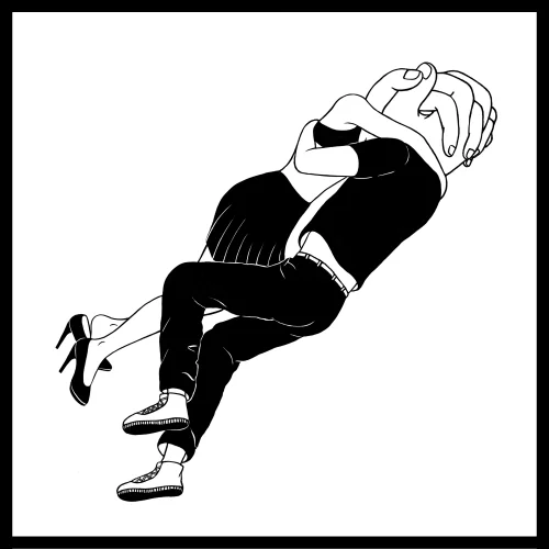 Cover for F.W.B (Feat. Hoody)