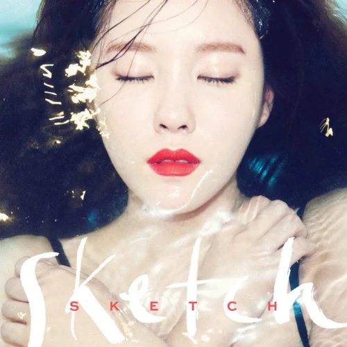 Cover for Sketch (Chinese Ver.)