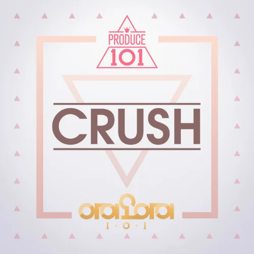 Cover for Crush