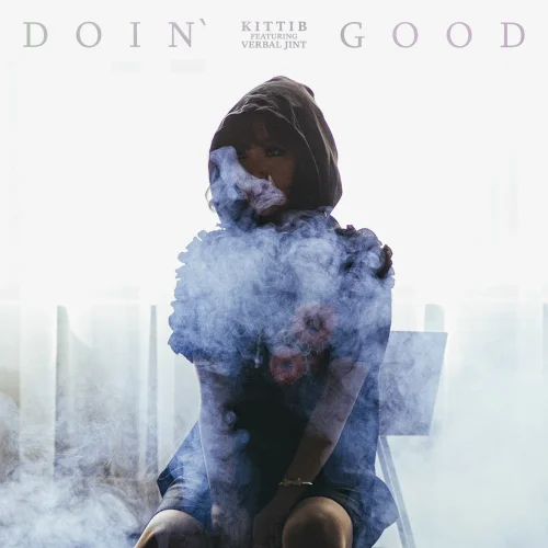 Cover for Doin' Good (feat. 버벌진트)