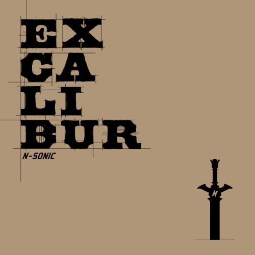 Cover for Excalibur