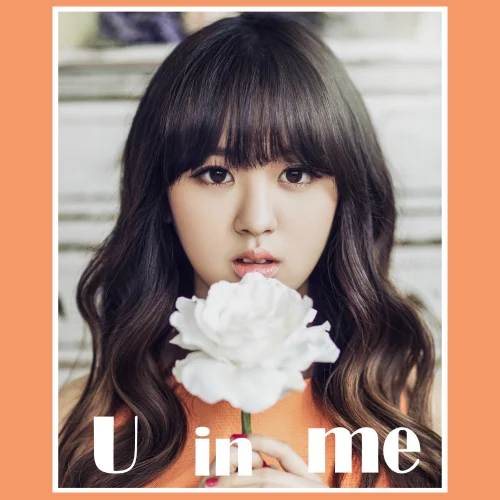 Cover for U in me