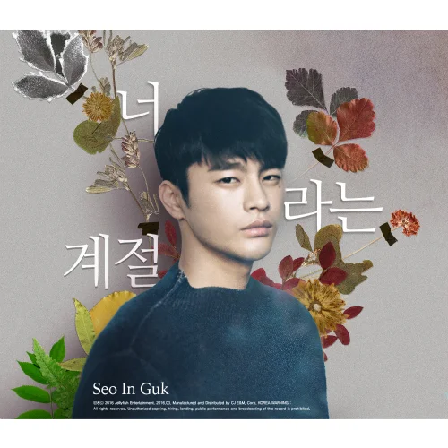 Cover for 너 라는 계절