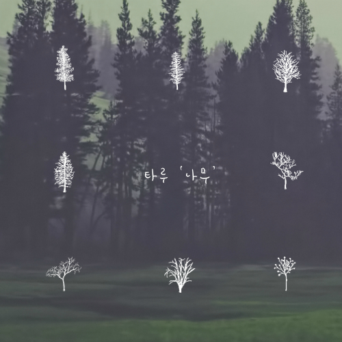 Cover for 나무 (Vocal Ver.)