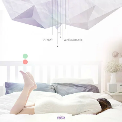 Cover for I do again