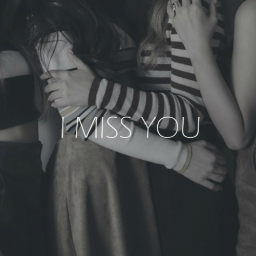 Cover for I Miss You