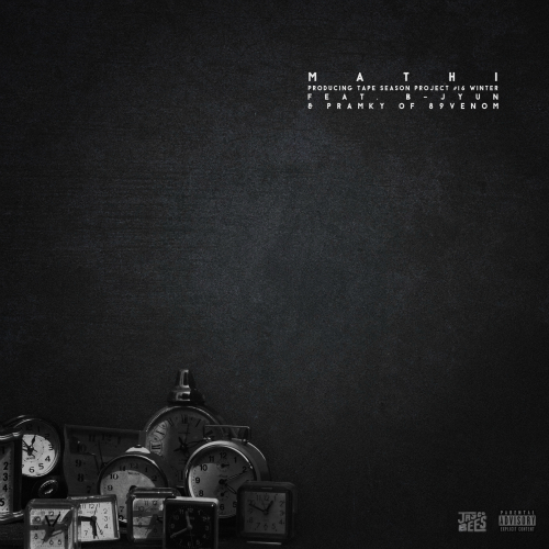 Cover for TIME (Feat. B-Jyun)