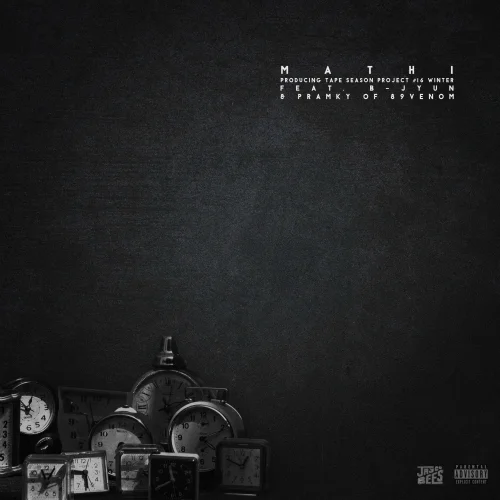 Album Art for TIME (Feat. B-Jyun)