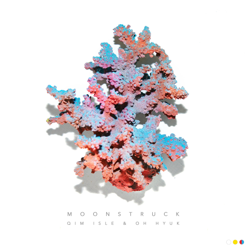 Cover for Moonstruck X 김아일 & 오혁