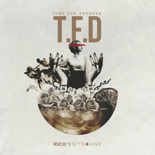 Cover for T.F.D (Prod. By 87sound)