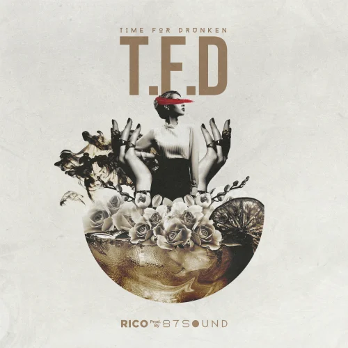 Cover for T.F.D (Prod. By 87sound)