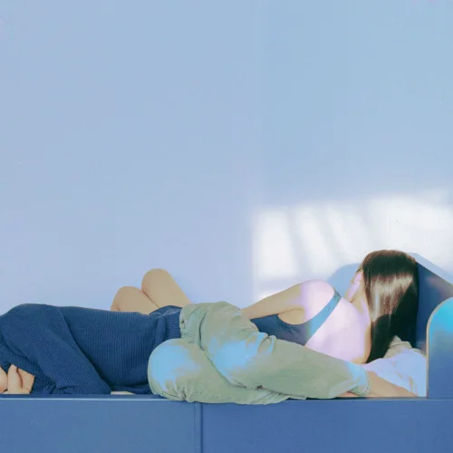 Cover for 사랑이었다 (Feat. 루나 of f(x))