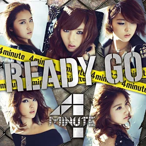 Cover for Ready Go (Karaoke Ver.)