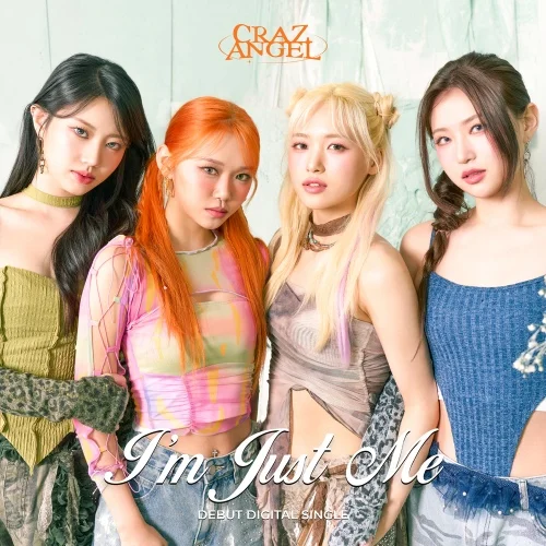 Cover for I'm Just Me