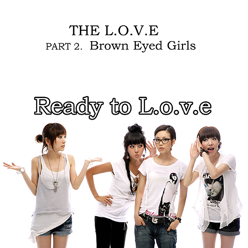 Cover for Ready To L.O.V.E
