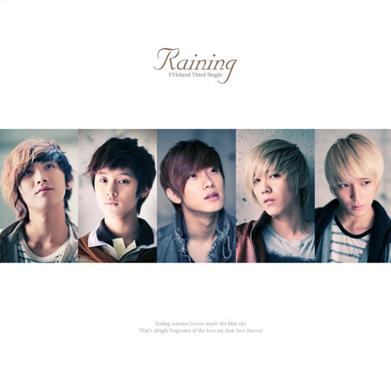 Album Art for Raining
