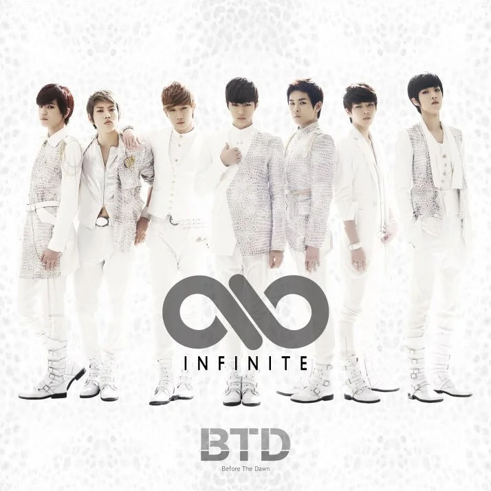 Cover for BTD (Before The Dawn) (Korean Version)