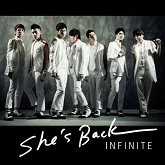 Album Art for She`s Back