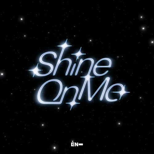 Cover for Shine On Me