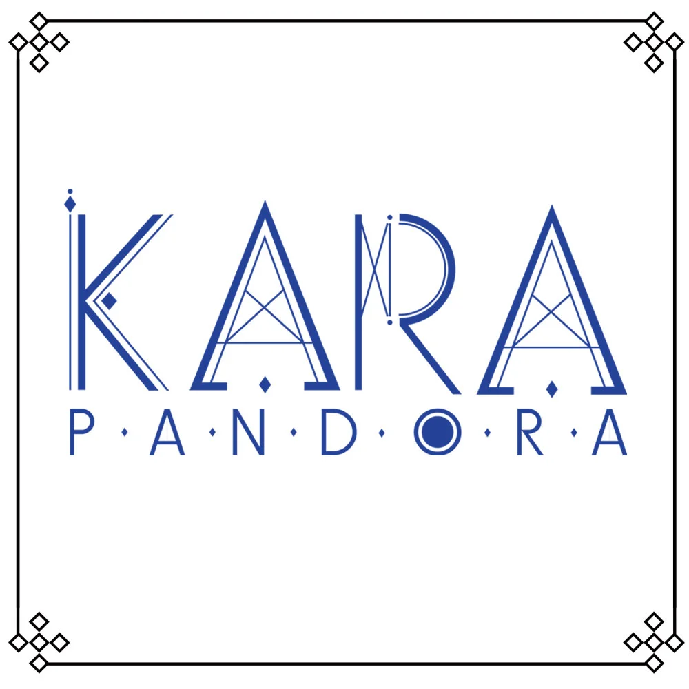 Cover for Pandora