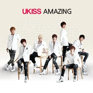 Cover for Amazing