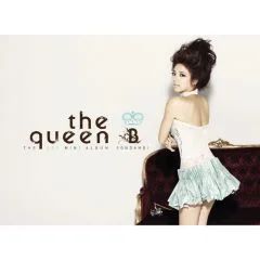 Cover for Queen