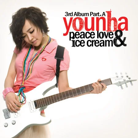 Cover for Peace, Love & Ice Cream