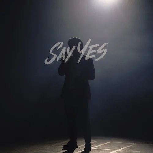 Cover for Say Yes