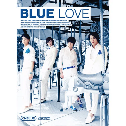 Cover for Love