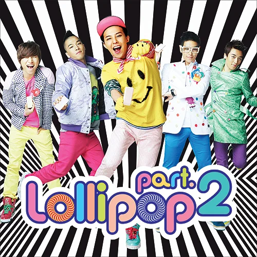 Cover for Lollipop Pt. 2