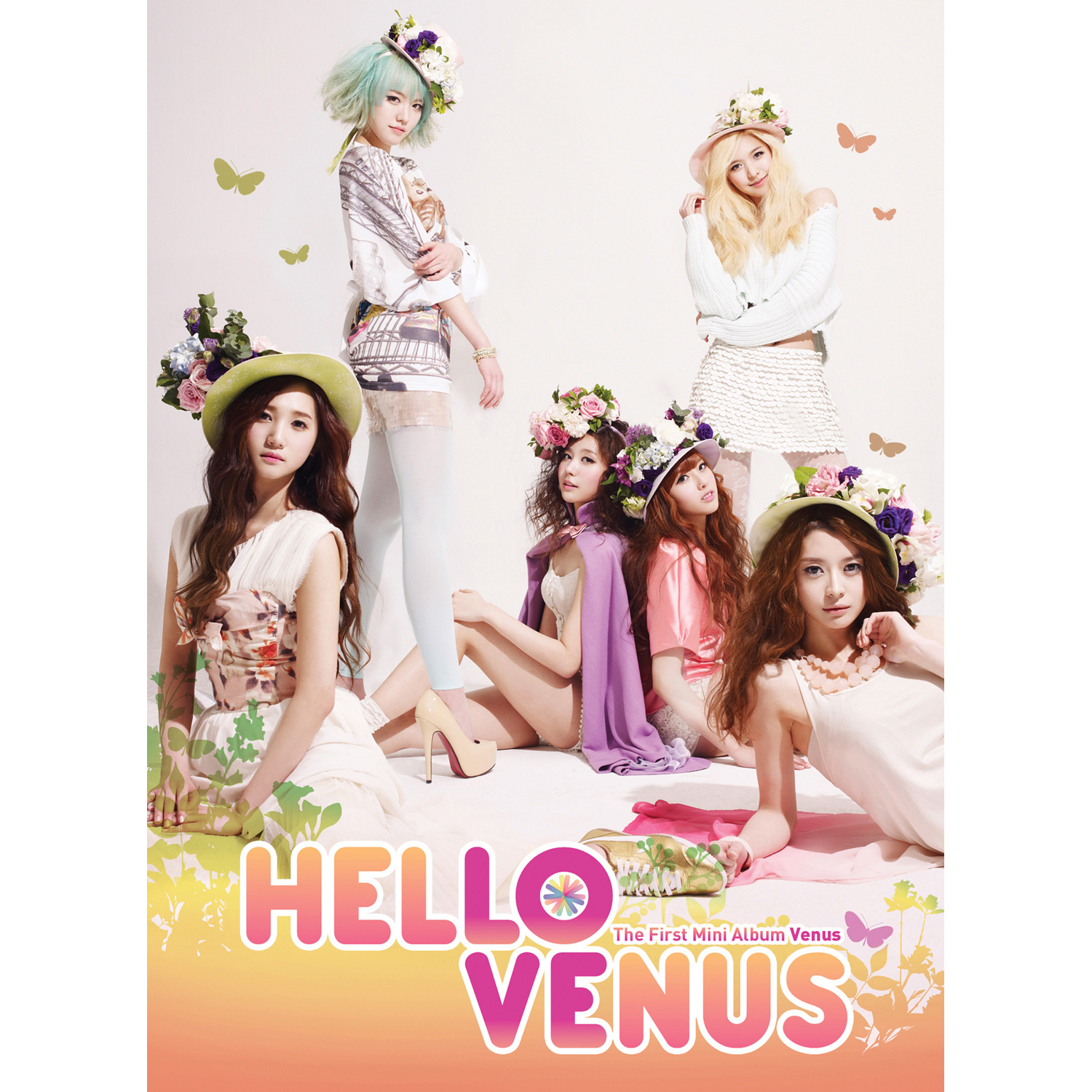 Cover for Venus