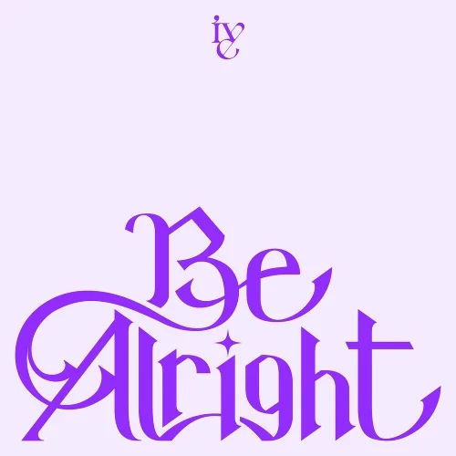 Cover for Be Alright