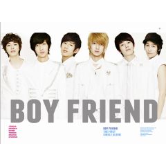 Cover for Boyfriend (보이프렌드)