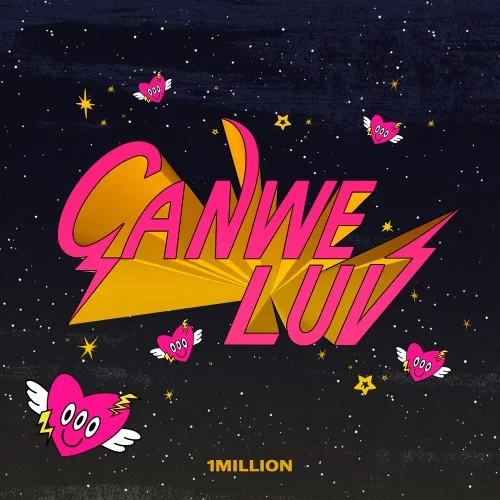 Cover for Can We Luv (Feat. Etham)