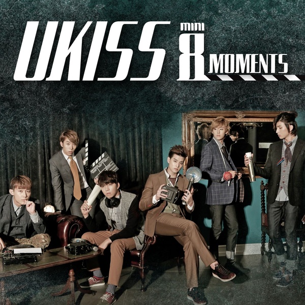 잠깐만 by U-KISS