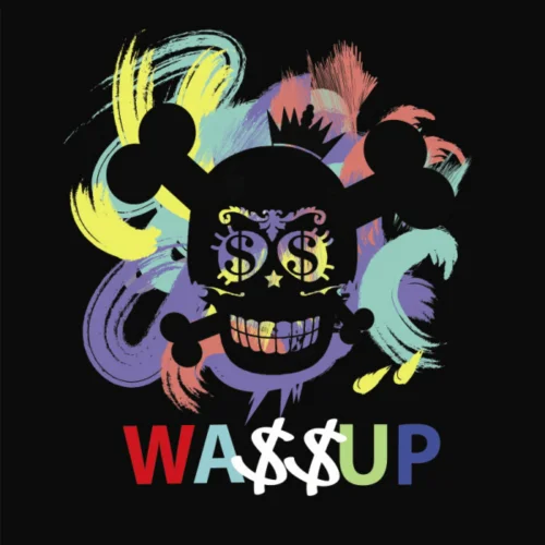 Cover for 시끄러워U (Club Mix-DJ백승 MIX)