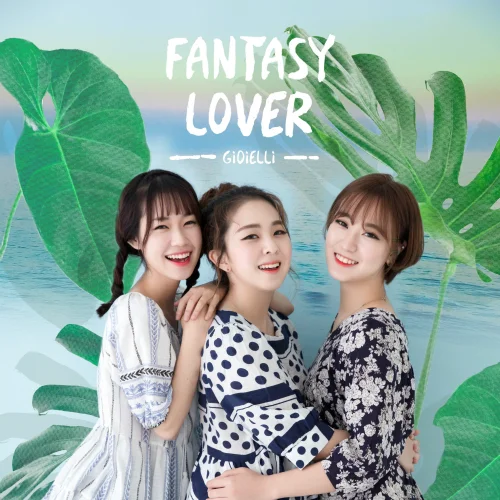 Cover for Fantasy Lover (Aloha Ver.)